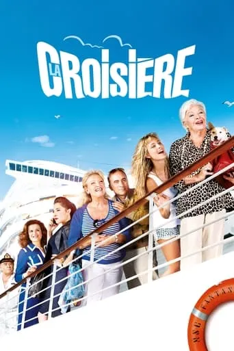 La Croisière movie poster - Rated 5/10