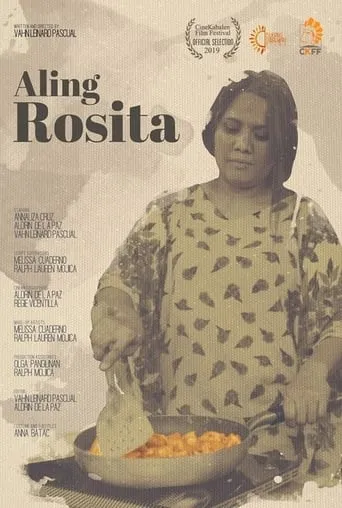 Auntie Rosita movie poster - Entertainment content