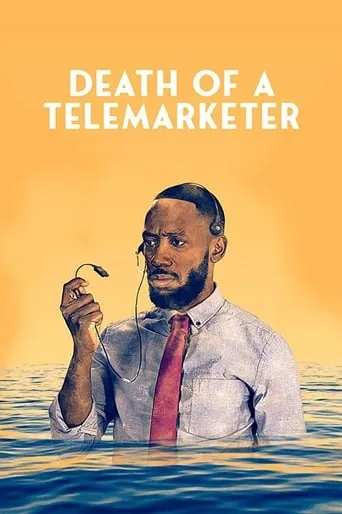 Death of a Telemarketer movie poster - Rated 5.5/10