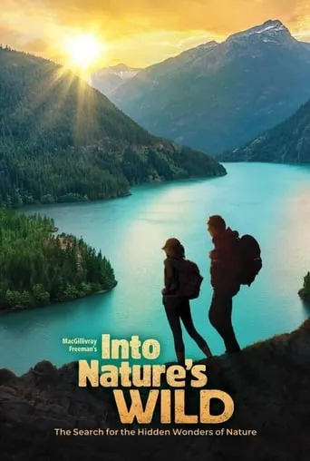 Into Nature's Wild movie poster - Rated 6/10