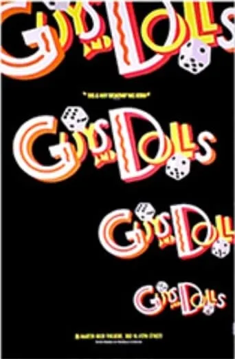 Guys and Dolls movie poster - Entertainment content