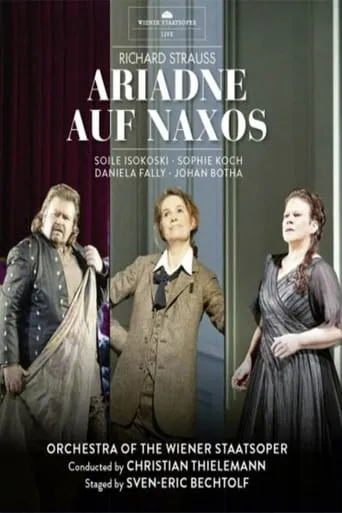 Richard Strauss - Ariadne Auf Naxos movie poster - Rated 8/10