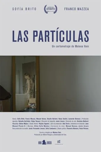 Las Partículas movie poster - Entertainment content