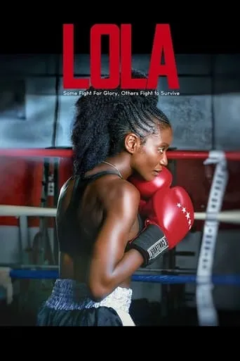 Lola movie poster - Rated 4/10
