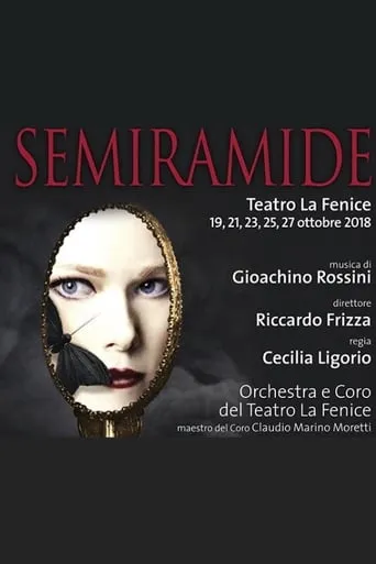 Semiramide - Teatro La Fenice - du 19 octobre au 27 octobre movie poster - Entertainment content