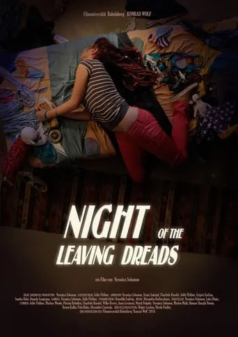 Night of the Leaving Dreads movie poster - Entertainment content