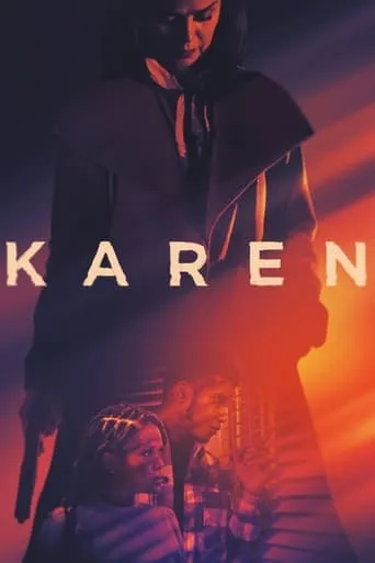 Karen movie poster - Rated 3.962/10