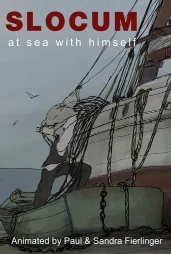 Slocum at Sea with Himself movie poster - Entertainment content
