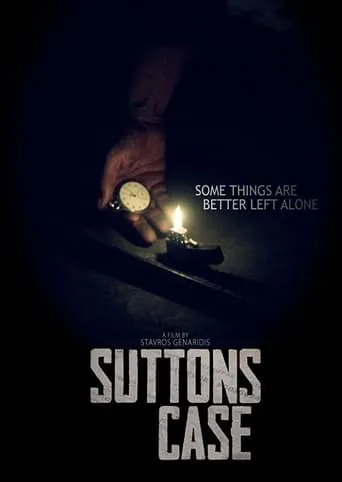Sutton's Case movie poster - Rated 4.2/10
