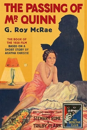 The Passing of Mr. Quinn movie poster - Rated 6/10