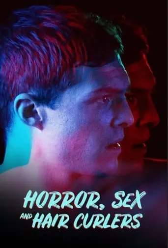 Horror, Sex & Hair Curlers movie poster - Rated 1/10