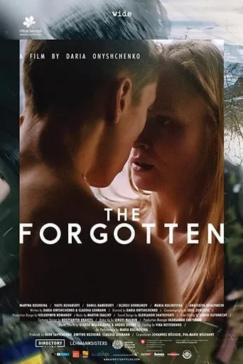 The Forgotten movie poster - Rated 6.8/10