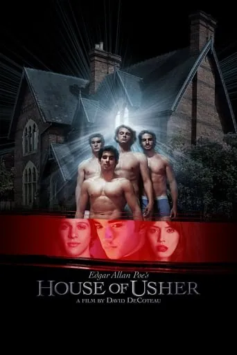 House of Usher movie poster - Rated 3.4/10