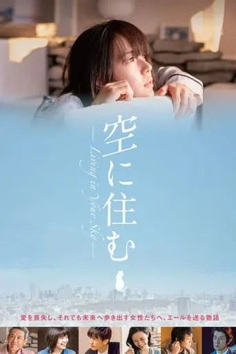Living in the Sky movie poster - Rated 7.3/10