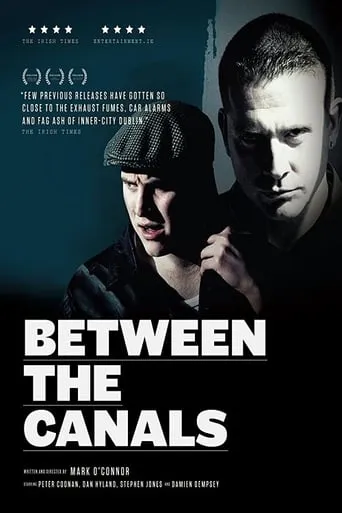 Between the Canals movie poster - Rated 7/10