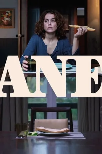 Ane Is Missing movie poster - Rated 5.4/10