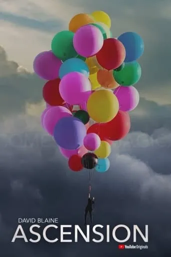 David Blaine: Ascension movie poster - Rated 6.2/10