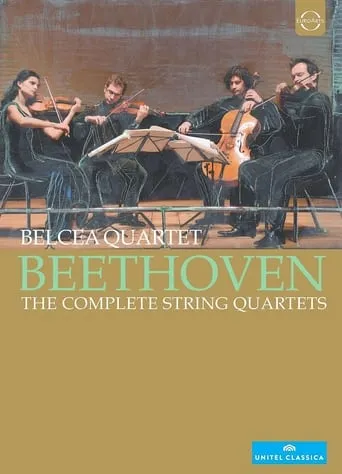 Beethoven: The Complete String Quartets movie poster - Rated 8/10