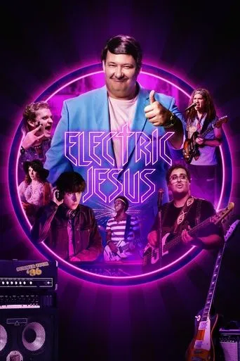 Electric Jesus movie poster - Rated 5.5/10