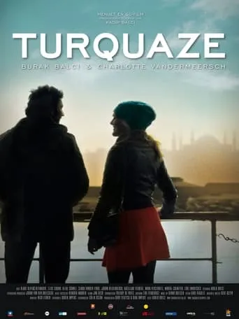 Turquoise movie poster - Rated 5.9/10
