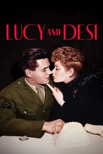 Lucy and Desi movie poster - Rated 7.2/10