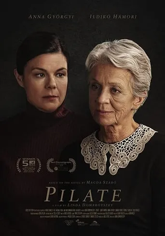 Pilate movie poster - Rated 6.2/10