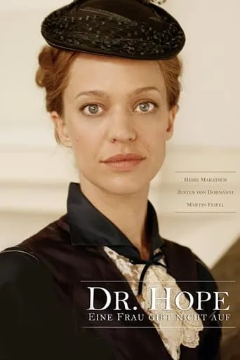 Dr. Hope movie poster - Rated 7/10