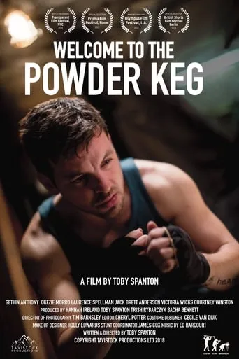 Welcome to the Powder Keg movie poster - Entertainment content