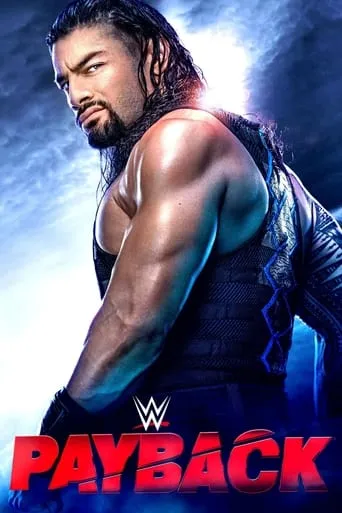 WWE Payback 2020 movie poster - Rated 6.984/10