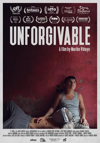 Unforgivable movie poster - Rated 7/10