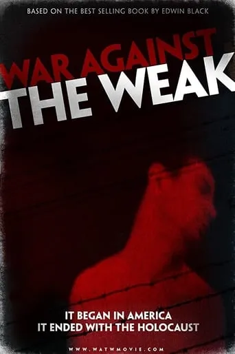 War Against the Weak movie poster - Entertainment content