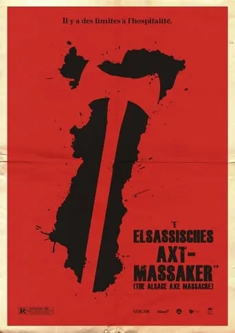 The Alsace Axe Massacre movie poster - Entertainment content