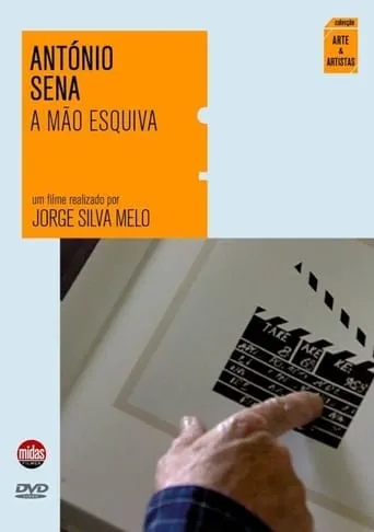 António Sena - A Mão Esquiva movie poster - Entertainment content
