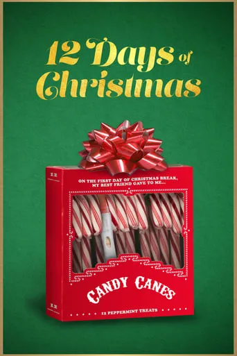 12 Days of Christmas movie poster - Rated 4.6/10