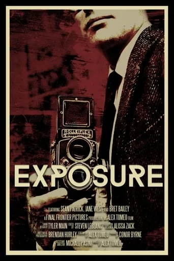 Exposure movie poster - Entertainment content