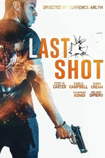 Last Shot movie poster - Rated 6.6/10