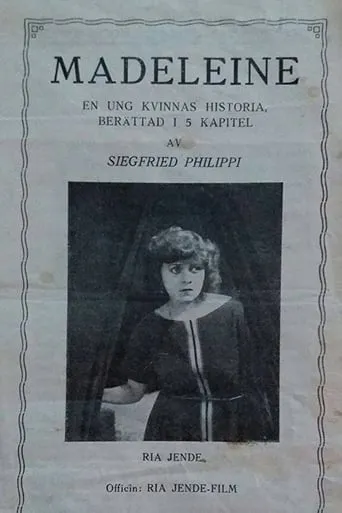 Madeleine movie poster - Entertainment content