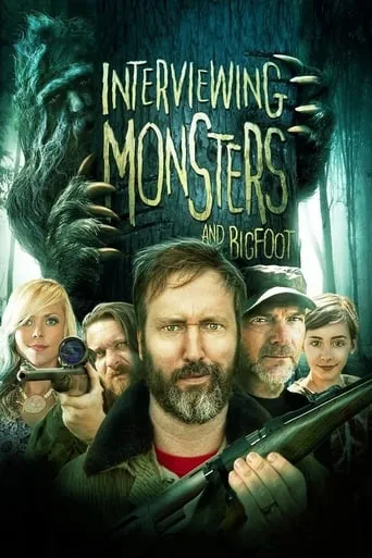 Interviewing Monsters and Bigfoot movie poster - Rated 5/10