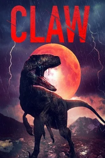 Claw movie poster - Rated 5.2/10