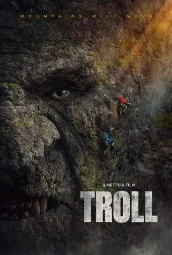 Troll movie poster - Rated 6.595/10