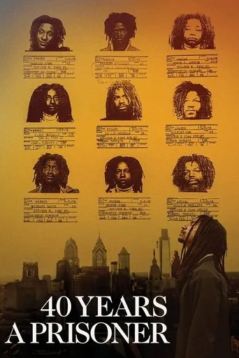 40 Years a Prisoner movie poster - Rated 6.5/10