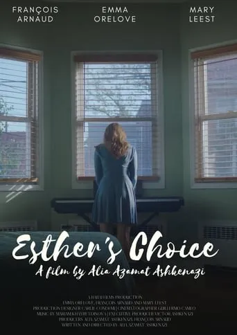 Esther's Choice movie poster - Entertainment content