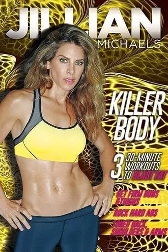 Jillian Michaels: Killer Body Workout 1 movie poster - Entertainment content