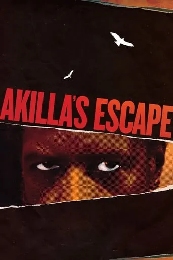 Akilla's Escape movie poster - Rated 4.5/10
