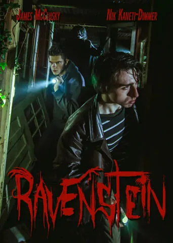 Ravenstein movie poster - Rated 8/10