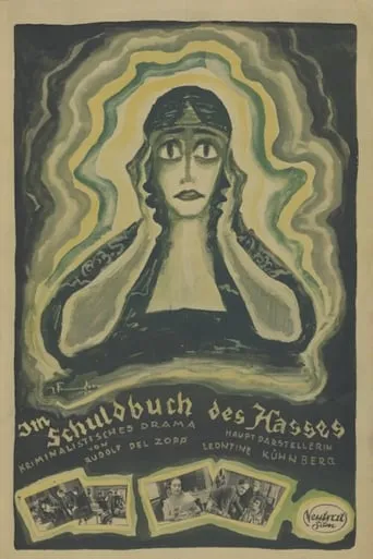 Im Schuldbuch des Hasses movie poster - Entertainment content