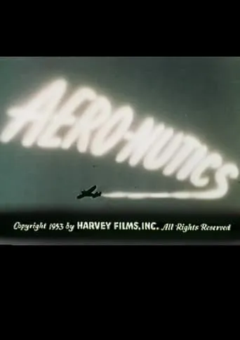 Aero-Nutics movie poster - Entertainment content