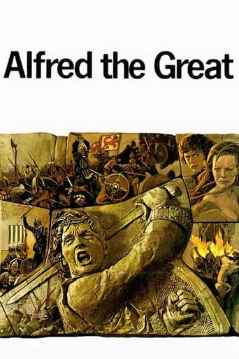 Alfred the Great movie poster - Rated 4.3/10