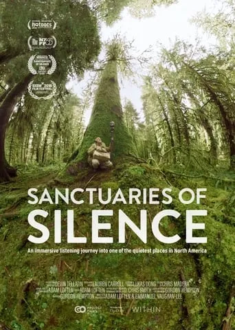 Sanctuaries of Silence movie poster - Entertainment content