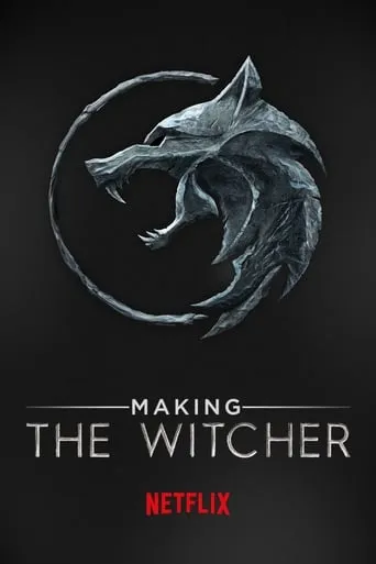 Making The Witcher movie poster - Rated 7.1/10